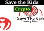Save The Kids Crypto 2021.