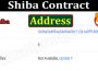 Shiba Contract Address 2021.