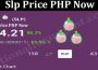Slp Price PHP Now 2021.