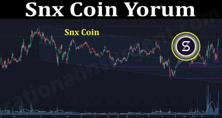Snx Coin Yorum 2021.