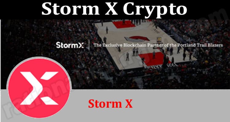 Storm X Crypto 2021.