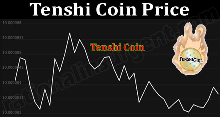 Tenshi Coin Price 2021.