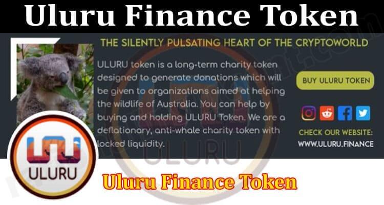 Uluru Finance Token 2021.
