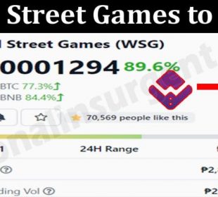 Wall Street Games To PHP 2021.