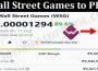 Wall Street Games To PHP 2021.