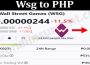 Wsg to PHP 2021