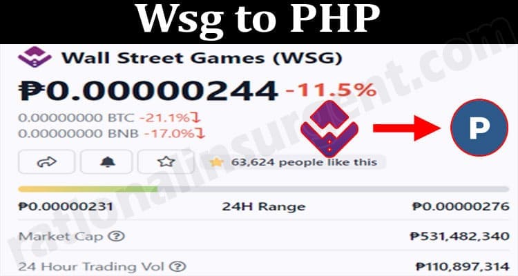 Wsg to PHP 2021