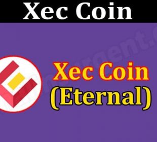 Xec Coin 2021.