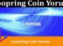 About Genera Information Loopring Coin Yorum