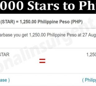 About General Information 5000 Stars to Php
