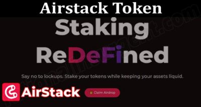 About General Information Airstack Token
