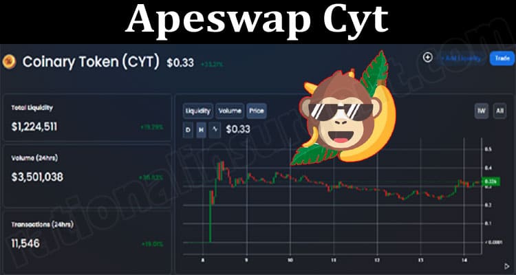 About General Information Apeswap Cyt