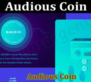 About General Information Audious Coin