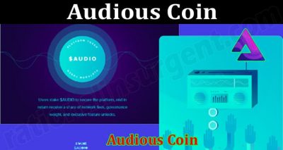 About General Information Audious Coin