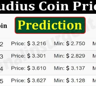 About General Information Audius Coin Price Prediction