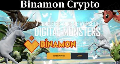 About General Information Binamon Crypto