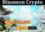 About General Information Binamon Crypto