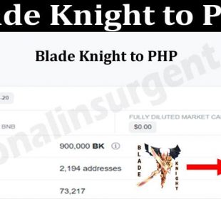 About General Information Blade Knight To PHP.