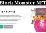 About General Information Block Monster NFT