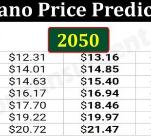 About General Information Cardano Price Prediction 2050