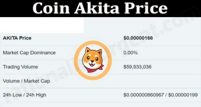 About General Information Coin Akita