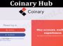 About General Information Coinary-Hub