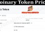 About General Information Coinary-Token-Price
