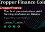 About General Information Cropper Finance Coin