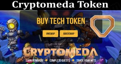 About General Information Cryptomeda Token