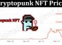 About General Information Cryptopunk NFT Price