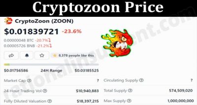 About General Information Cryptozoon-Price
