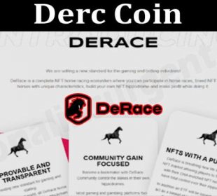 About General Information Derc Coin