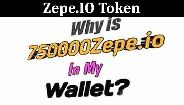 About General Information Zepe.IO Token
