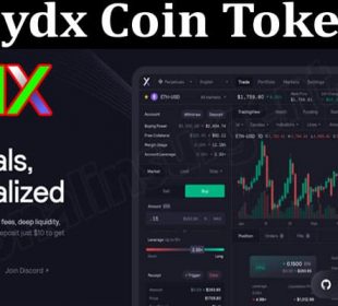 About Gemneral Information Dydx Coin Token