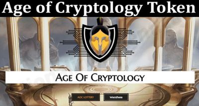 About General Information Age Of Cryptology Token