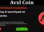 About General Information Avxl Coin