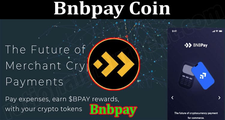 About General Information Bnbpay Coin