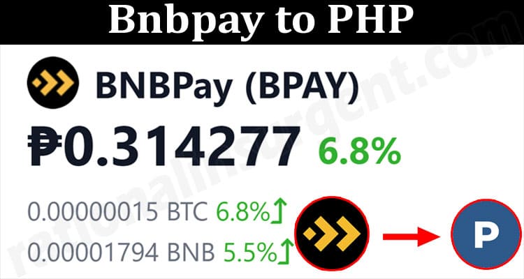 About General Information Bnbpay to PHP