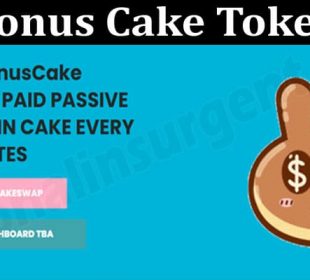 About General Information Bonus Cake Token