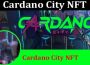 About General Information Cardano City NFT
