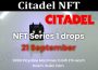 About General Information Citadel NFT