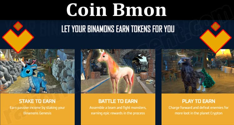 About General Information Coin Bmon