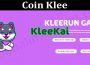 About General Information Coin Klee