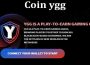 About General Information Coin ygg