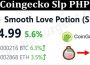 About General Information Coingecko Slp PHP