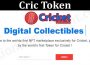 About General Information Cric Token
