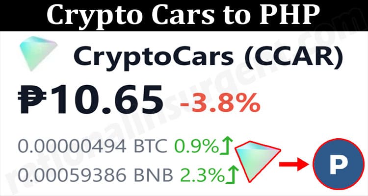About General Information Crypto Cars to PHP