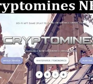 About General Information Cryptomines NFT