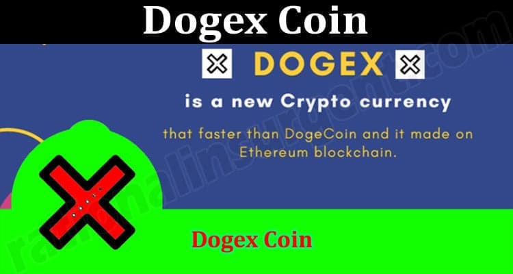 About General Information Dogex Coin