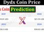 About General Information Dydx Coin Price Prediction